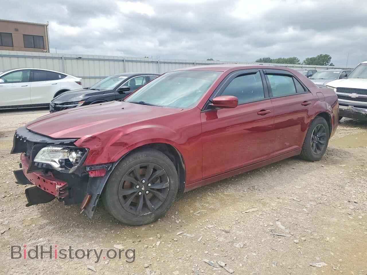Photo 2C3CCAAG4FH887150 - CHRYSLER 300 2015