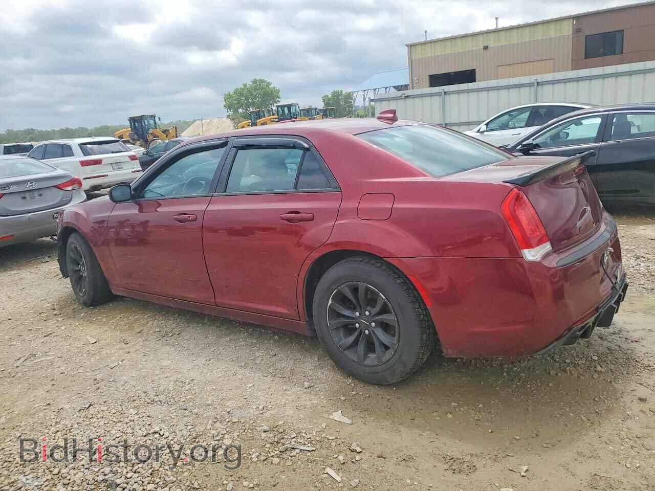 2015 CHRYSLER 300 - VIN: 2C3CCAAG4FH887150 - Фото 2