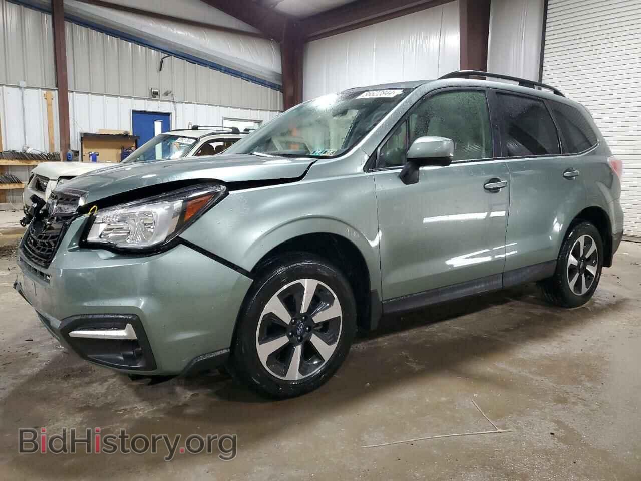 Photo JF2SJAEC8JH455407 - SUBARU FORESTER 2018