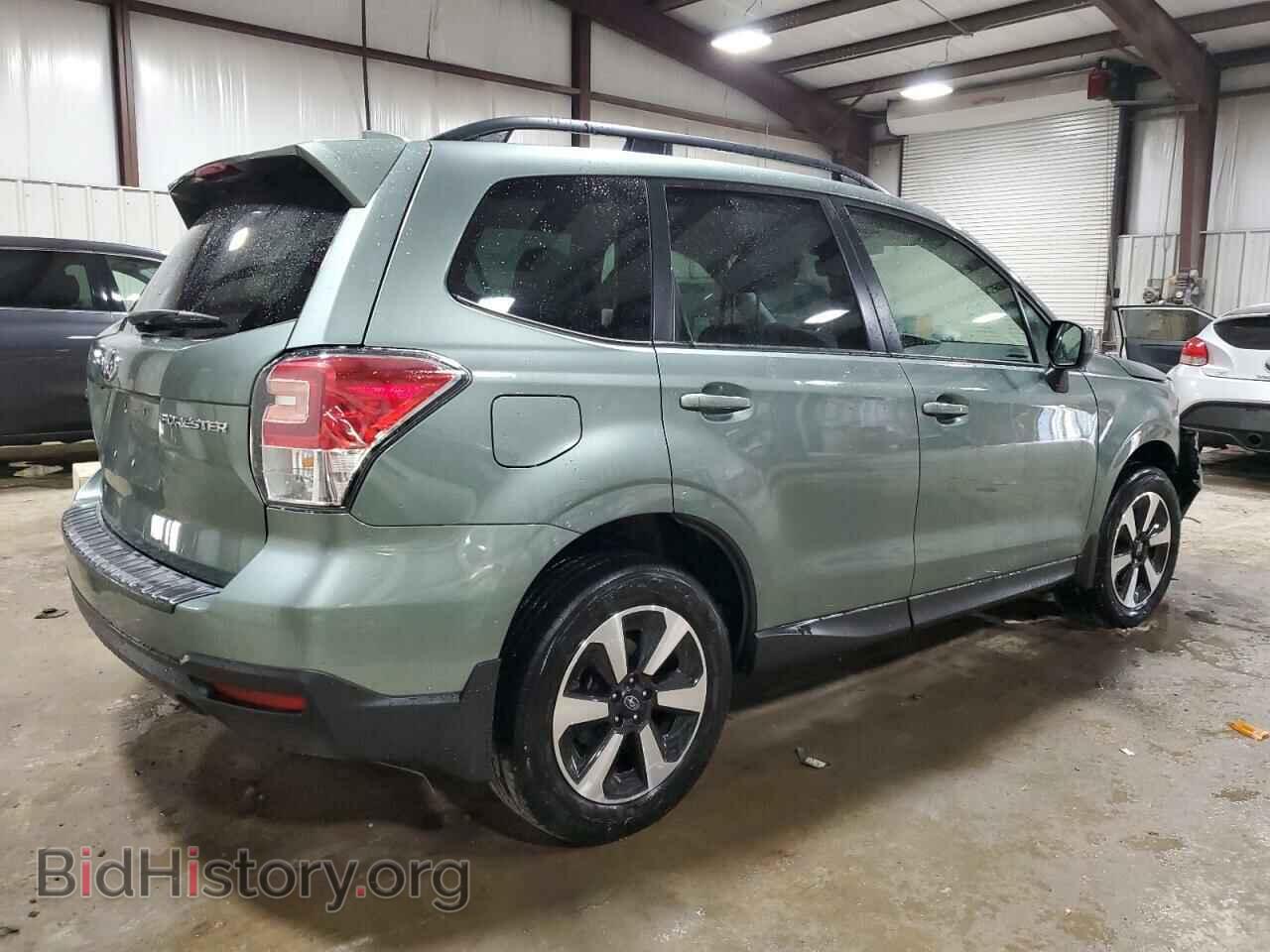 2018 SUBARU FORESTER - VIN: JF2SJAEC8JH455407 - Фото 3