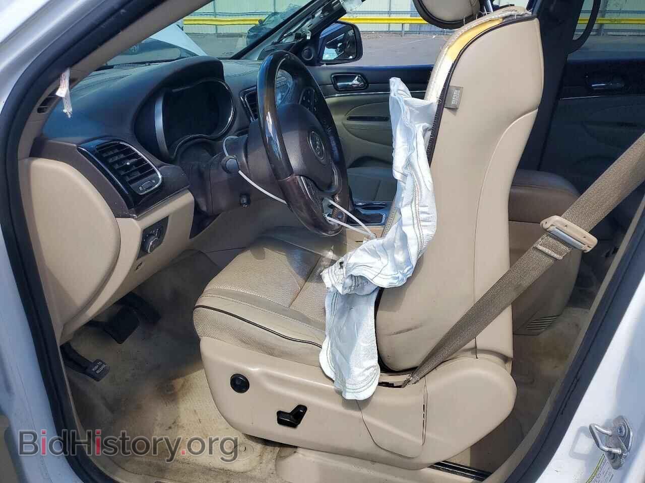 2019 JEEP CHEROKEE - VIN: 1C4RJFCG5KC594800 - Фото 7