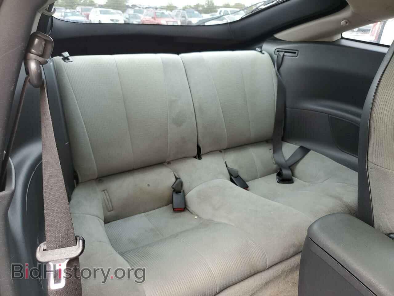 2007 MITSUBISHI ECLIPSE - VIN: 4A3AK24F37E043735 - Фото 5