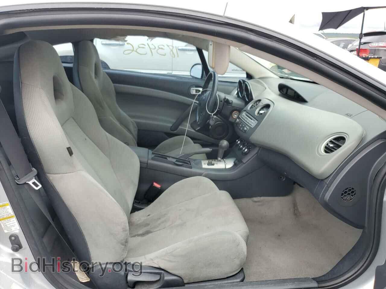 2007 MITSUBISHI ECLIPSE - VIN: 4A3AK24F37E043735 - Фото 6