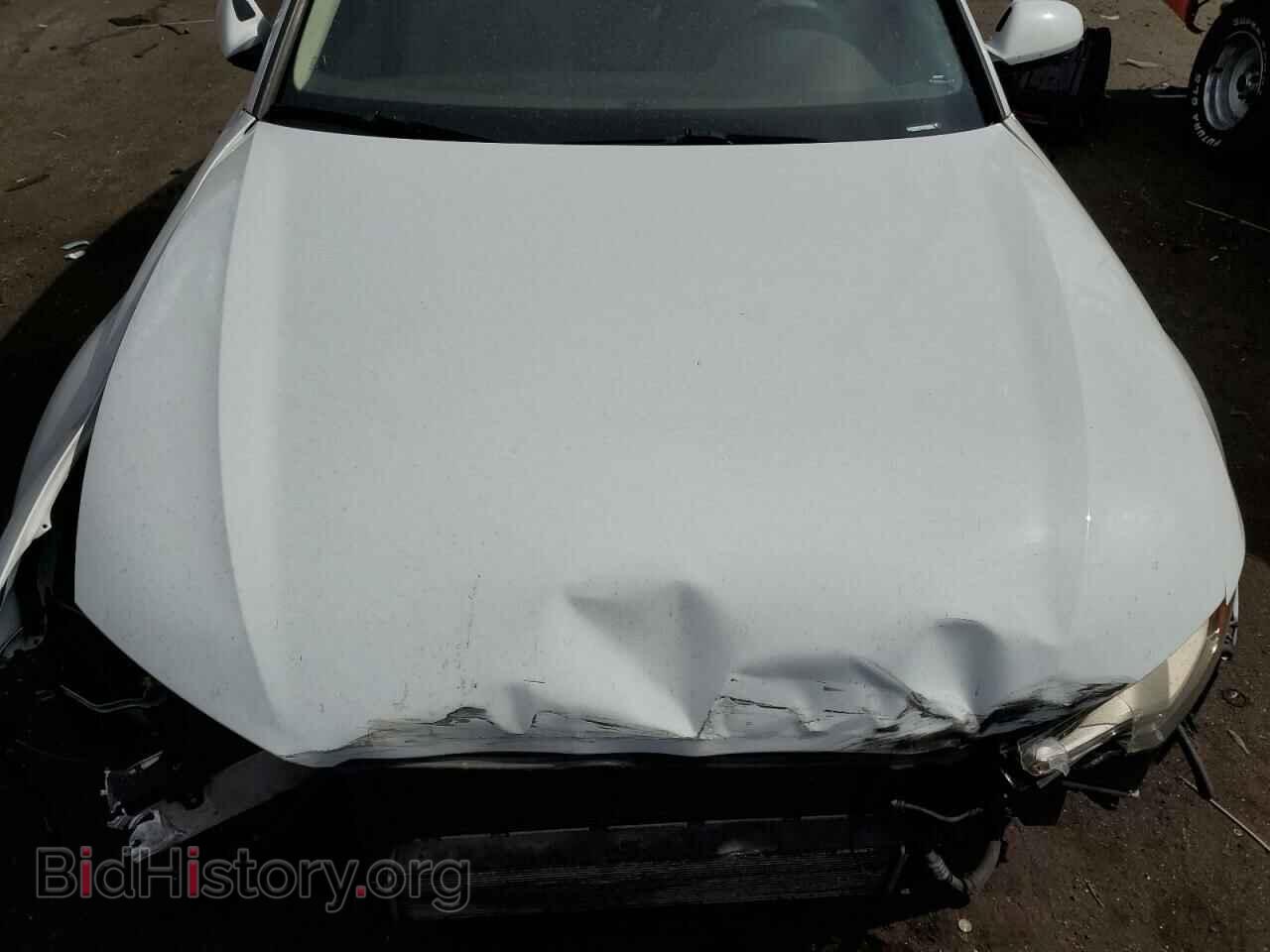2012 AUDI A6 - VIN: WAUHGAFC8CN146205 - Фото 11