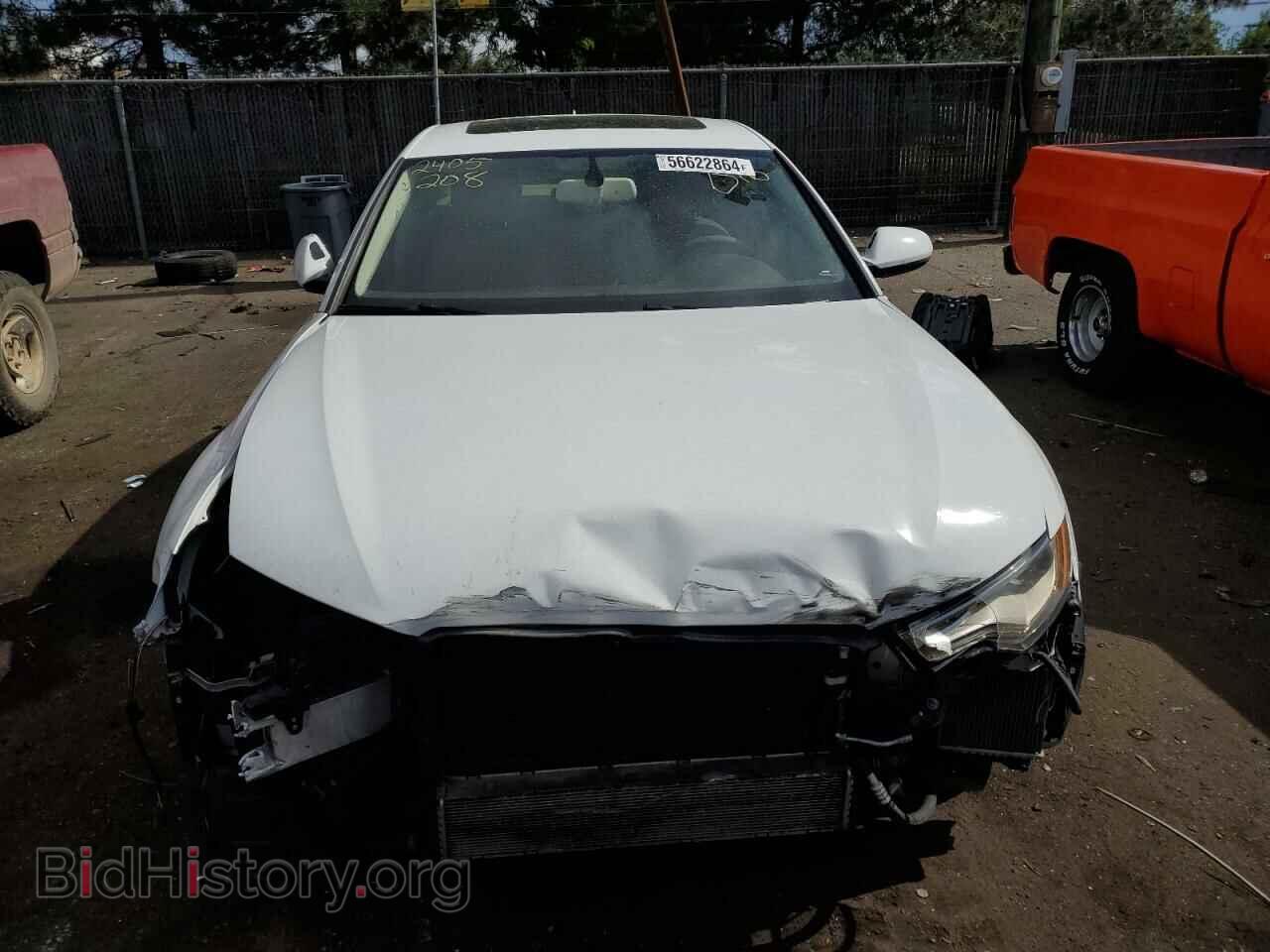 2012 AUDI A6 - VIN: WAUHGAFC8CN146205 - Фото 5