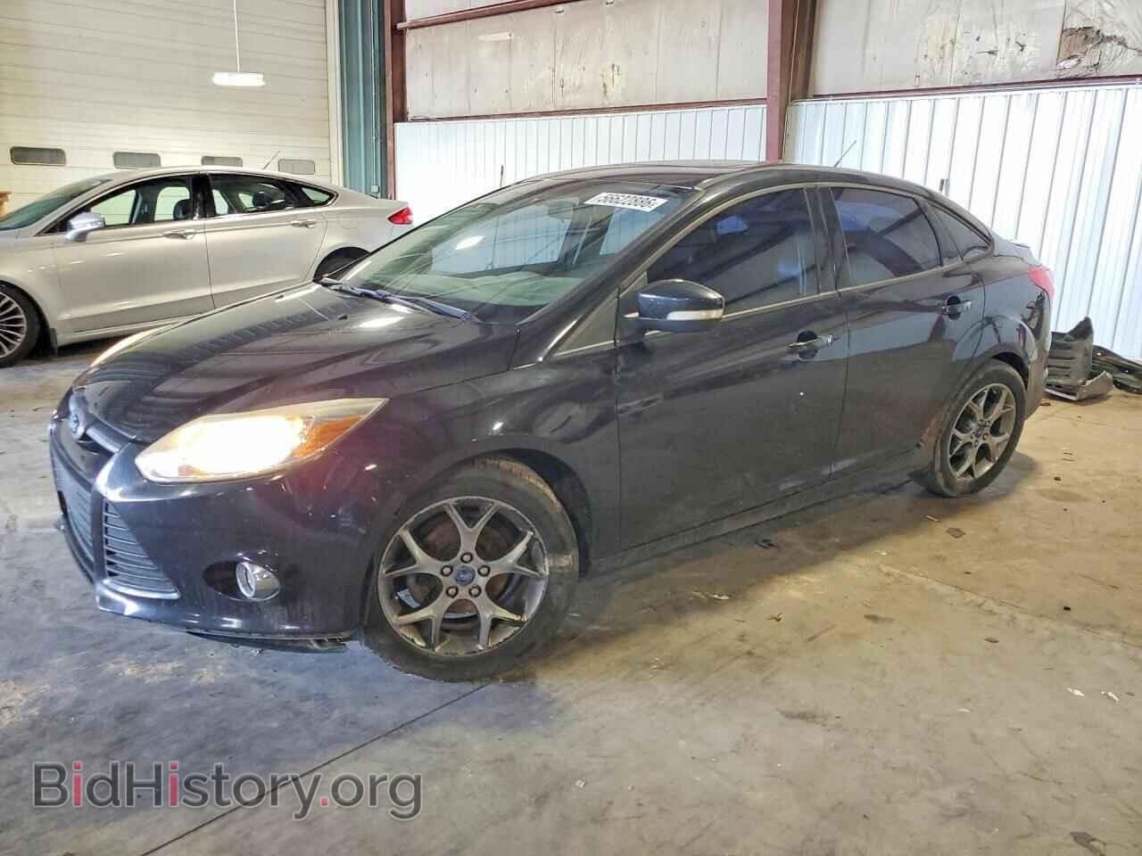 Фотография 1FADP3F29DL122051 - FORD FOCUS 2013