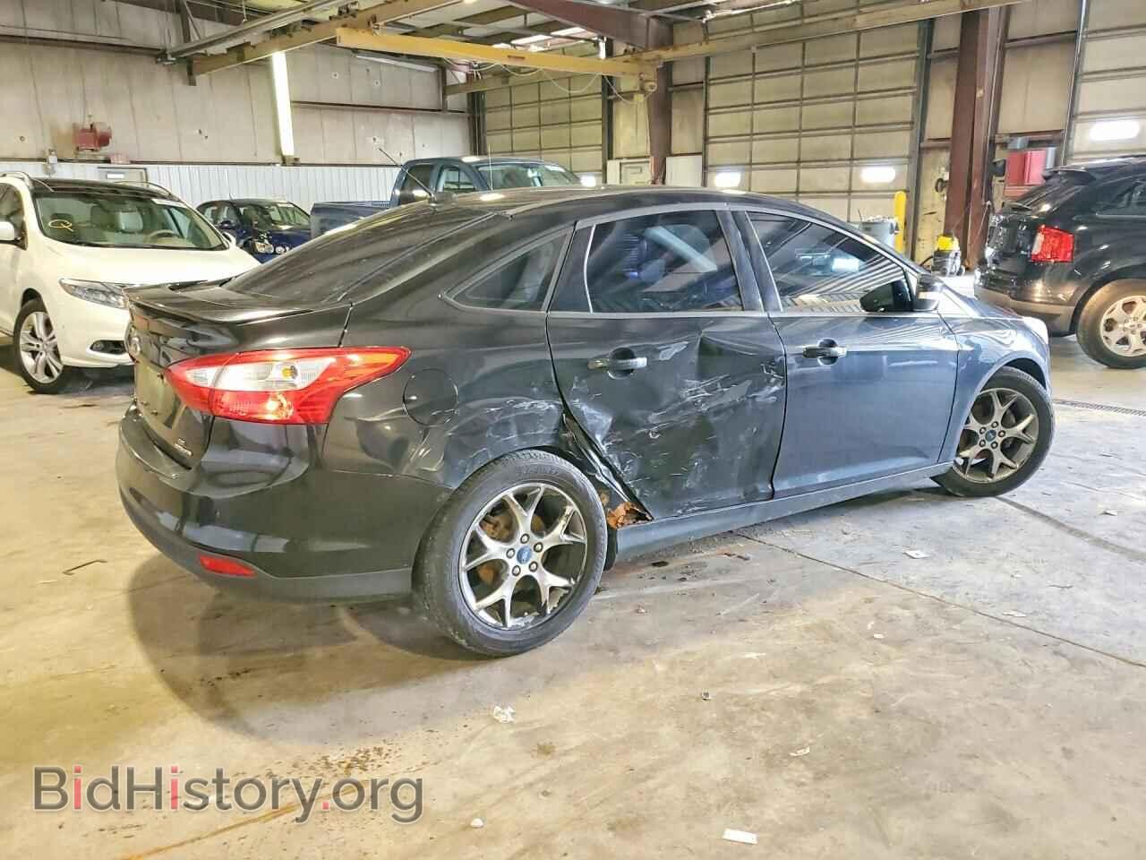 2013 FORD FOCUS - VIN: 1FADP3F29DL122051 - Фото 3