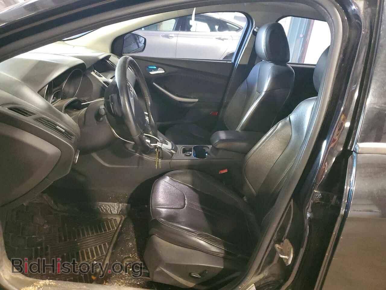 2013 FORD FOCUS - VIN: 1FADP3F29DL122051 - Фото 7