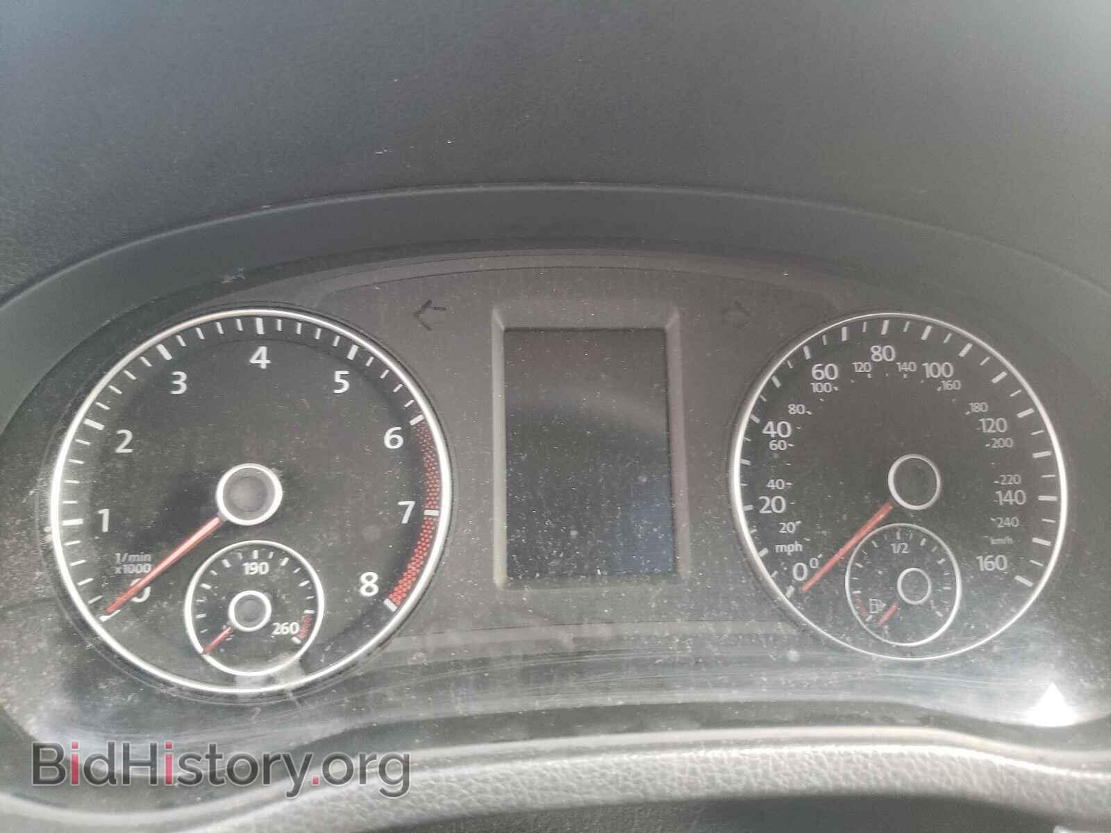2014 VOLKSWAGEN PASSAT - VIN: 1VWAT7A34EC028187 - Фото 8