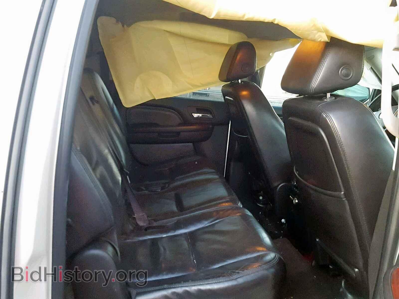 2007 CADILLAC ESCALADE E - VIN: 1GYFK668X7R293443 - Фото 6