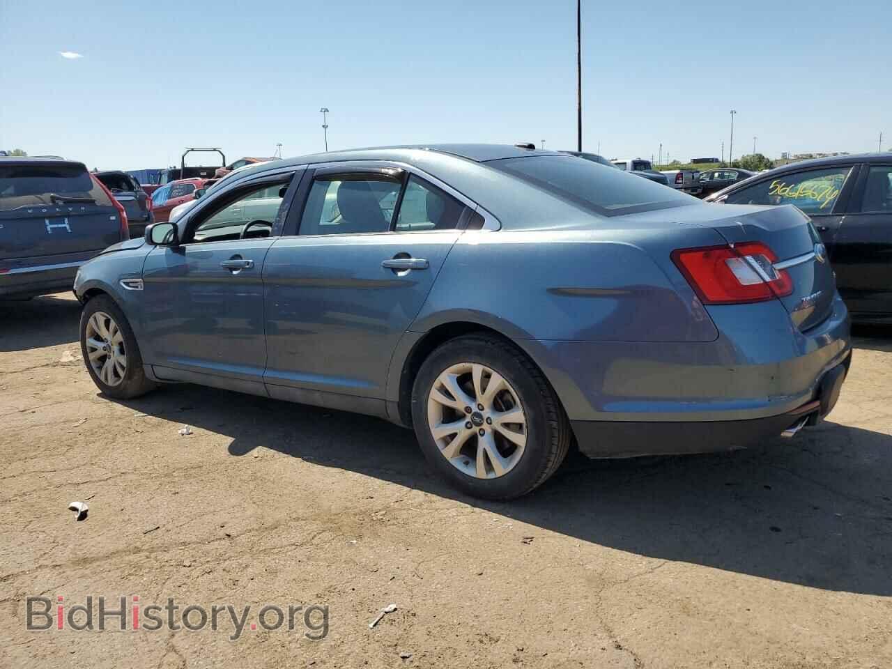 2010 FORD TAURUS - VIN: 1FAHP2EW8AG157684 - Фото 2