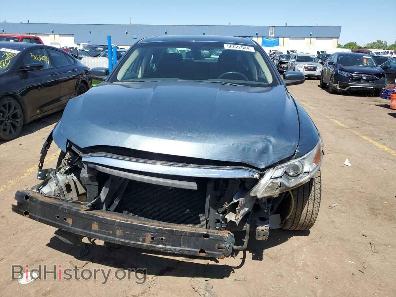 2010 FORD TAURUS - VIN: 1FAHP2EW8AG157684 - Фото 5