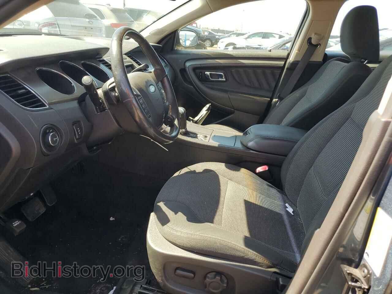 2010 FORD TAURUS - VIN: 1FAHP2EW8AG157684 - Фото 7