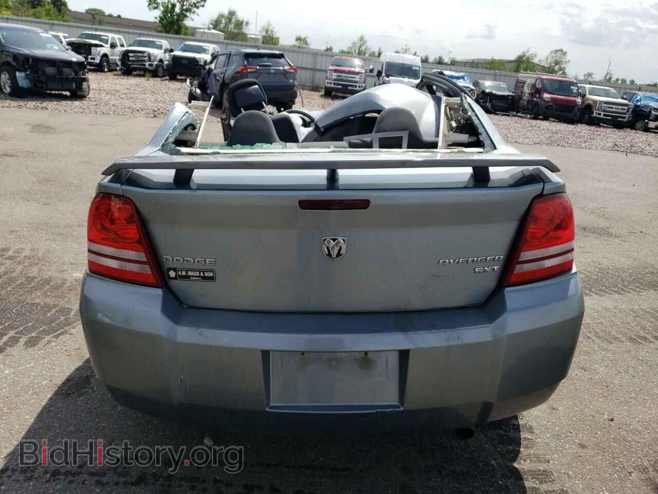 2010 DODGE AVENGER - VIN: 1B3CC4FB4AN228089 - Фото 6