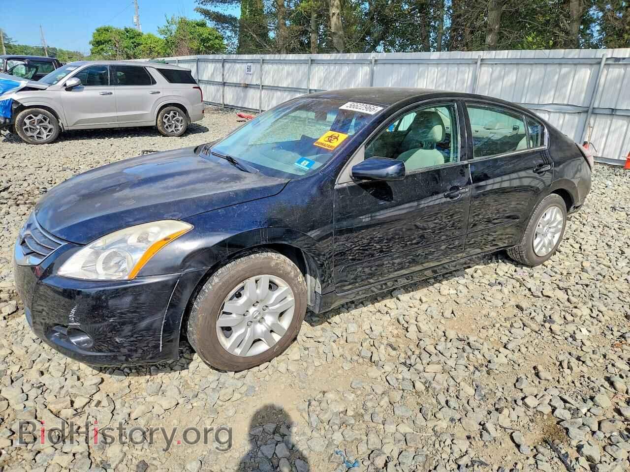 Фотография 1N4AL2AP8CN457512 - NISSAN ALTIMA 2012