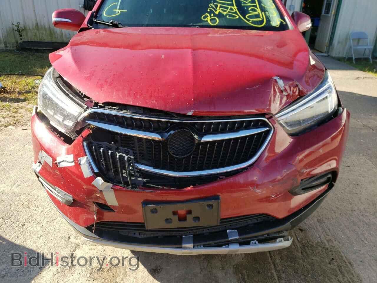 2018 BUICK ENCORE - VIN: KL4CJGSB4JB644067 - Фото 9