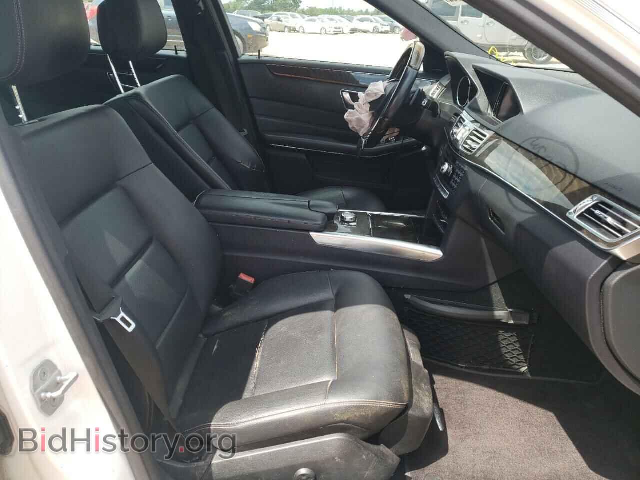 2014 MERCEDES-BENZ E-CLASS - VIN: WDDHF5KB6EB065448 - Фото 5