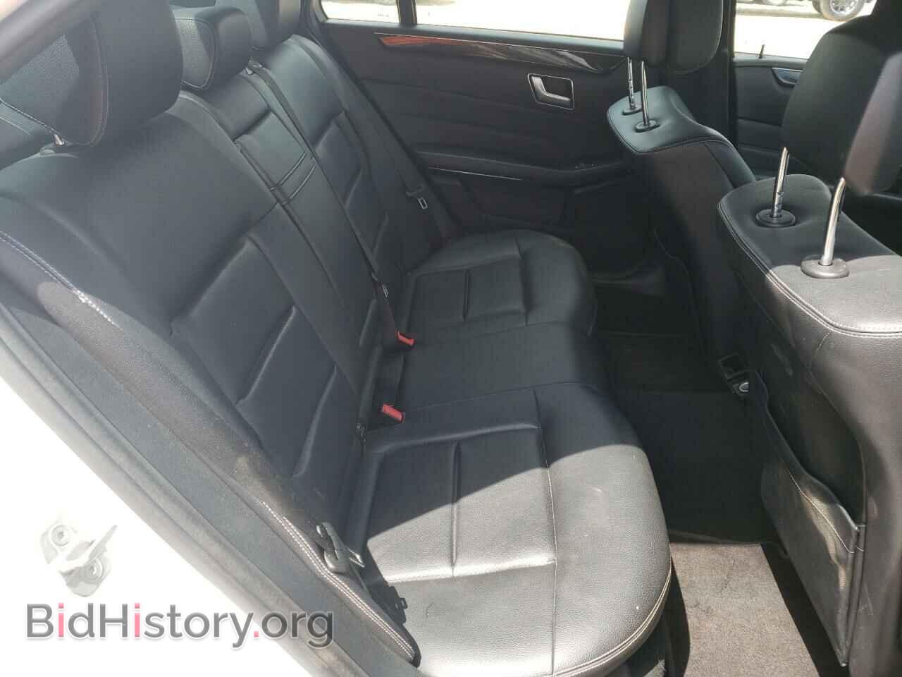 2014 MERCEDES-BENZ E-CLASS - VIN: WDDHF5KB6EB065448 - Фото 6