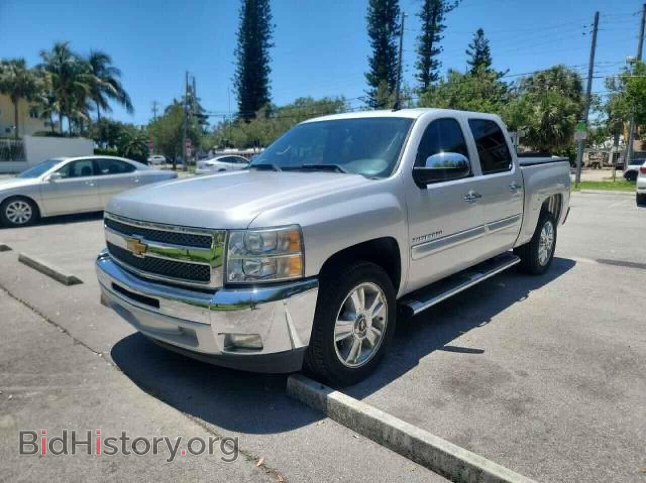 2012 CHEVROLET ALL Models - VIN: 3GCPCSE02CG309396 - Фото 2