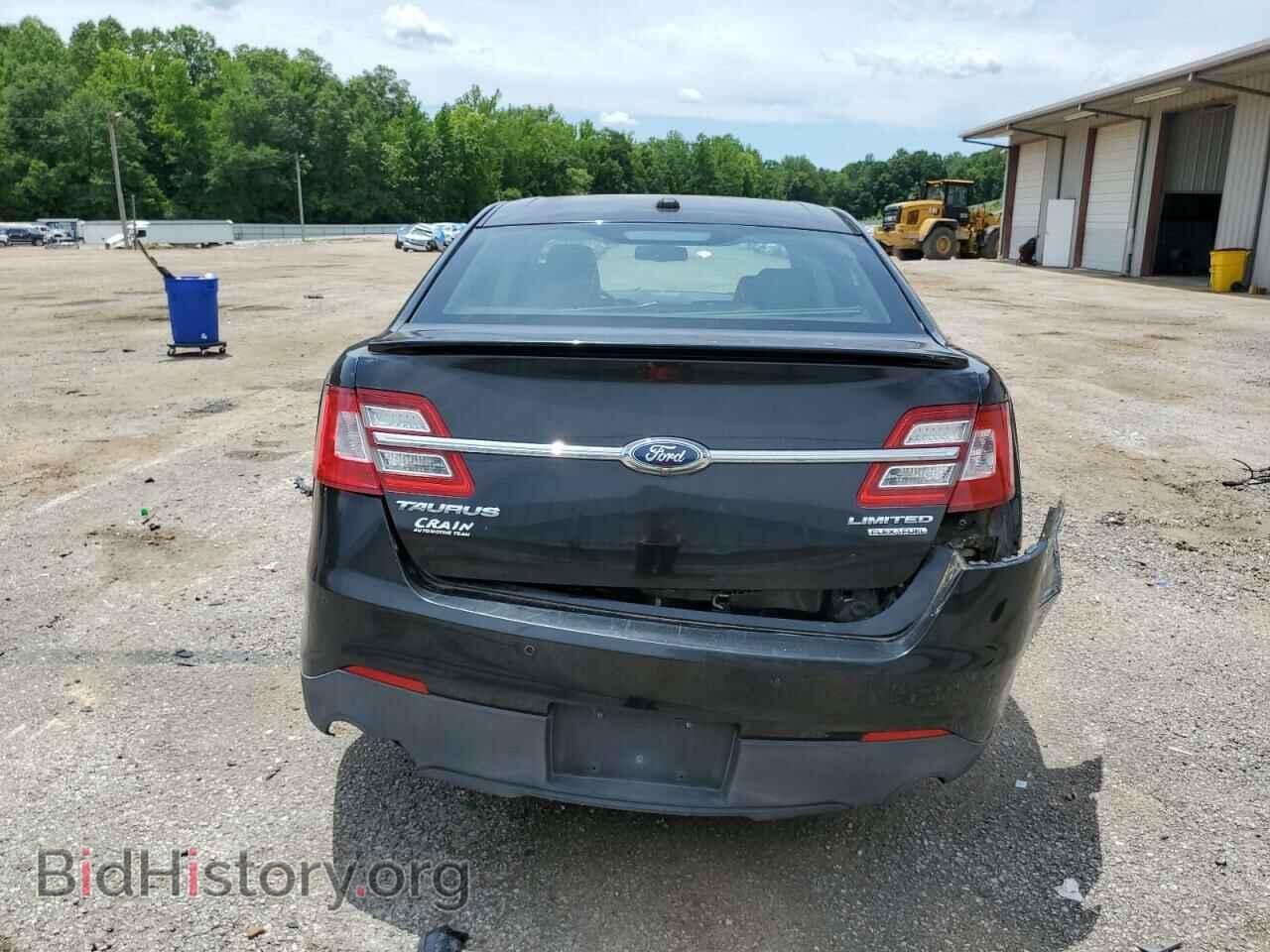 2011 FORD TAURUS - VIN: 1FAHP2FW4BG139585 - Фото 6