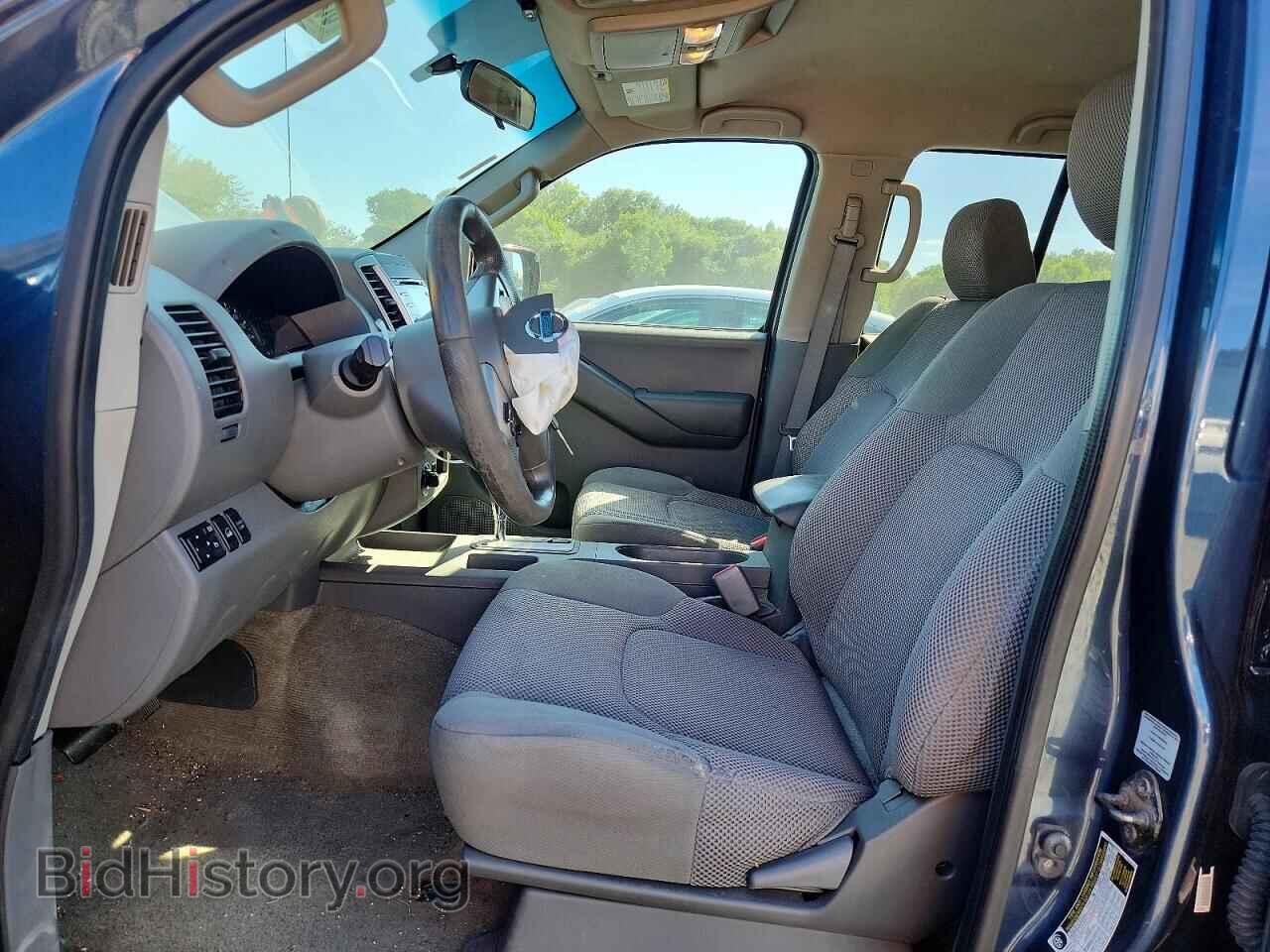 2014 NISSAN FRONTIER - VIN: 1N6AD0EV0EN762104 - Фото 7