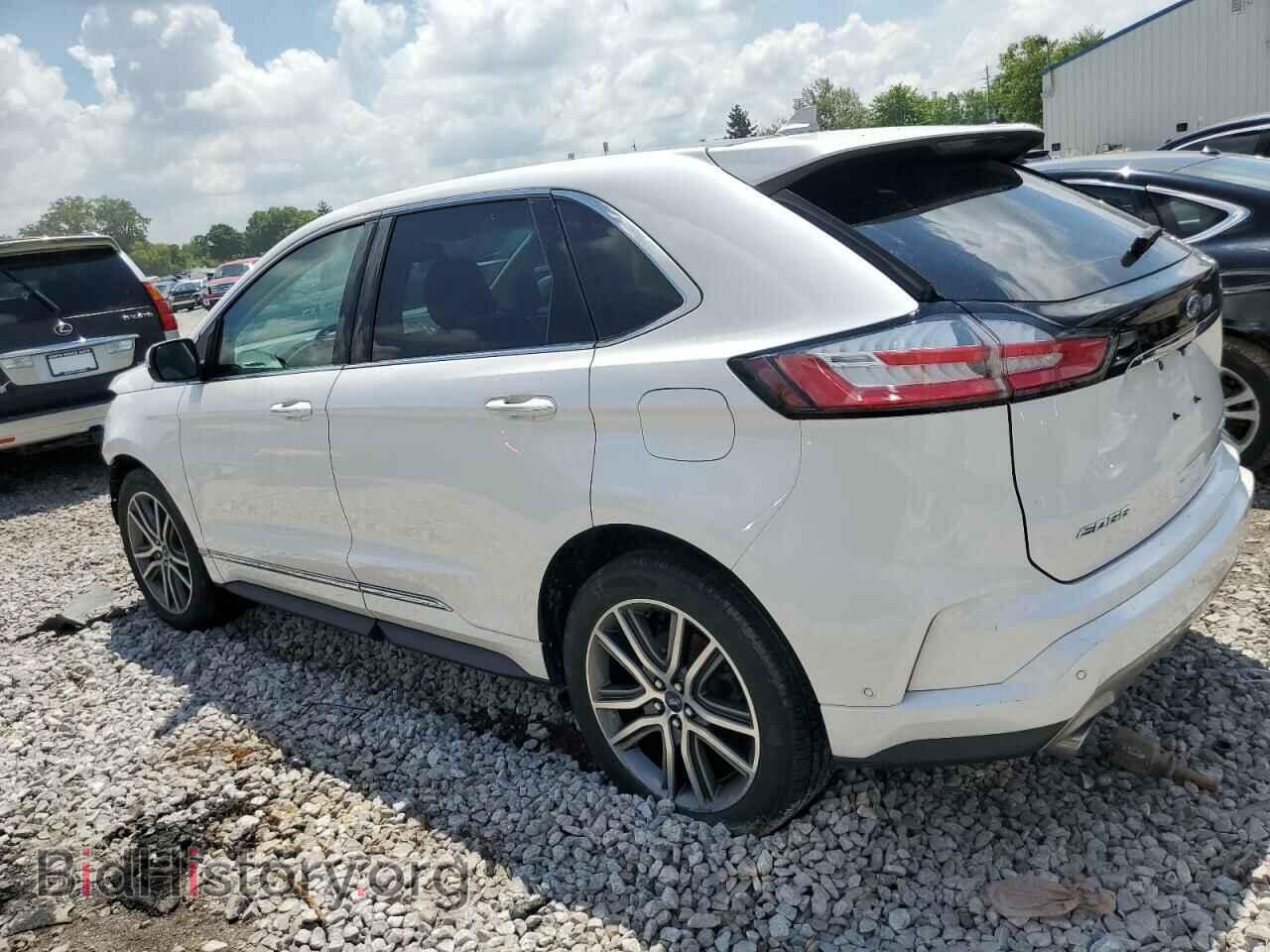 2019 FORD EDGE - VIN: 2FMPK4K93KBC17891 - Photo 2