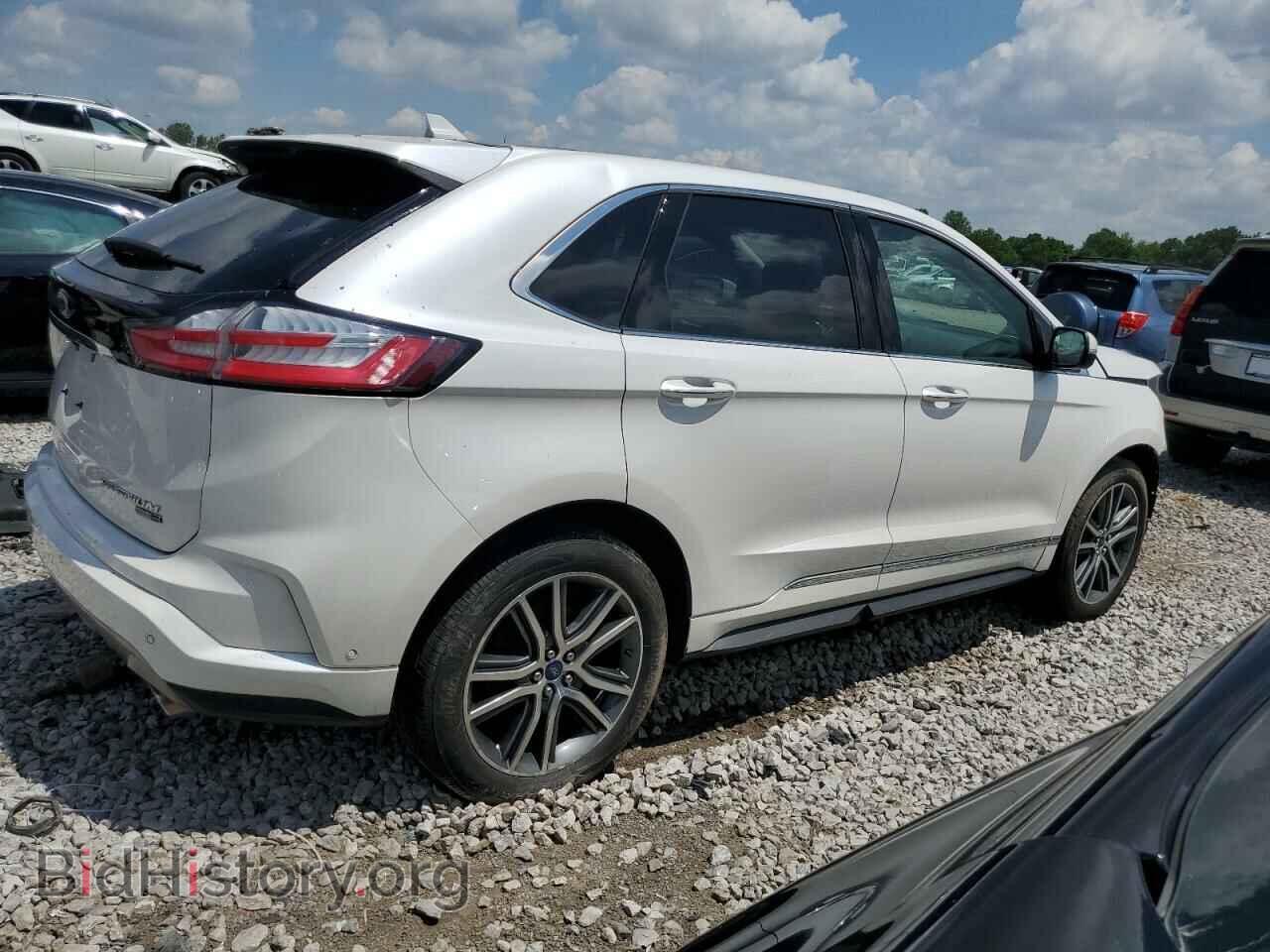 2019 FORD EDGE - VIN: 2FMPK4K93KBC17891 - Photo 3