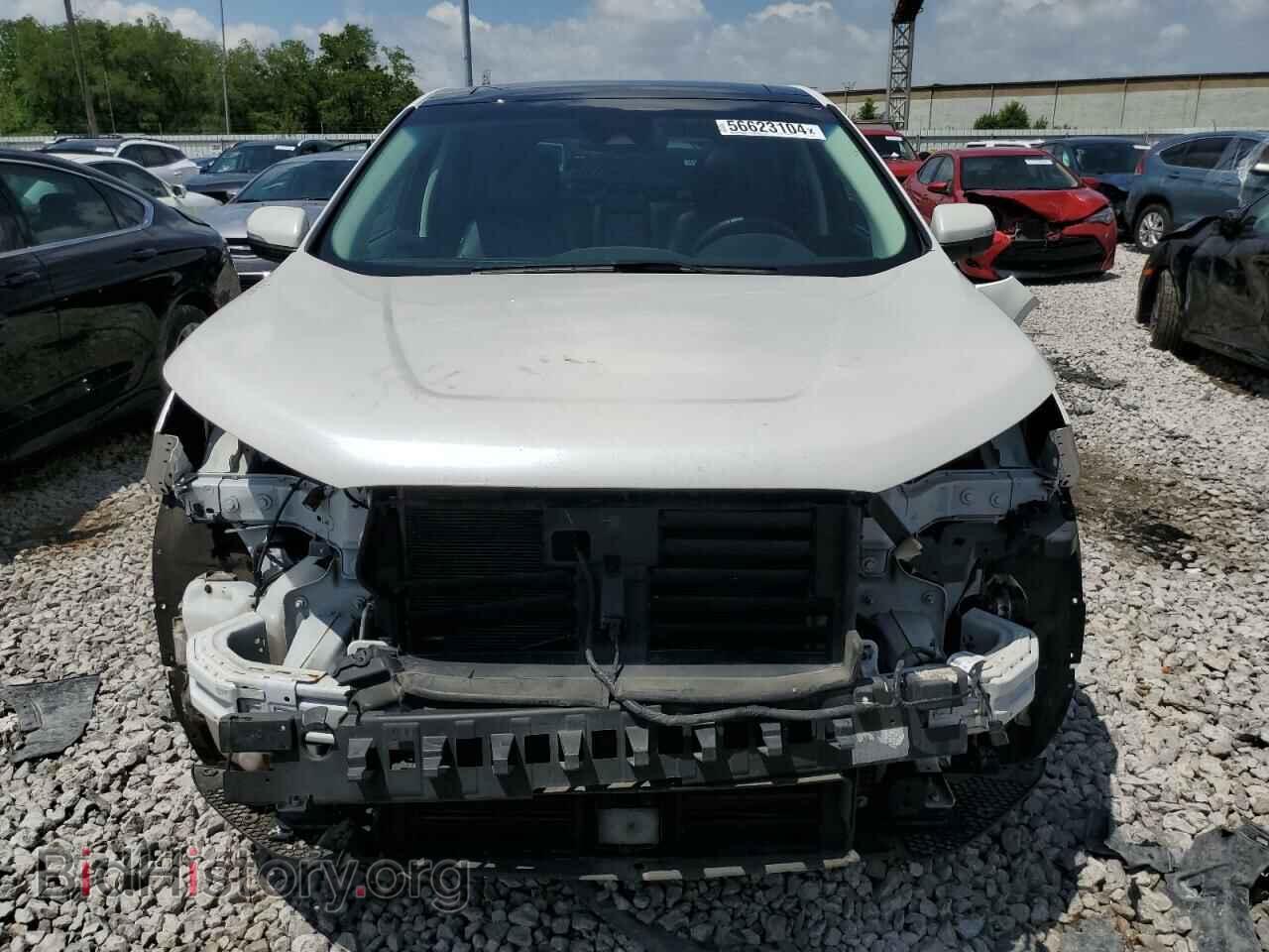 2019 FORD EDGE - VIN: 2FMPK4K93KBC17891 - Photo 5