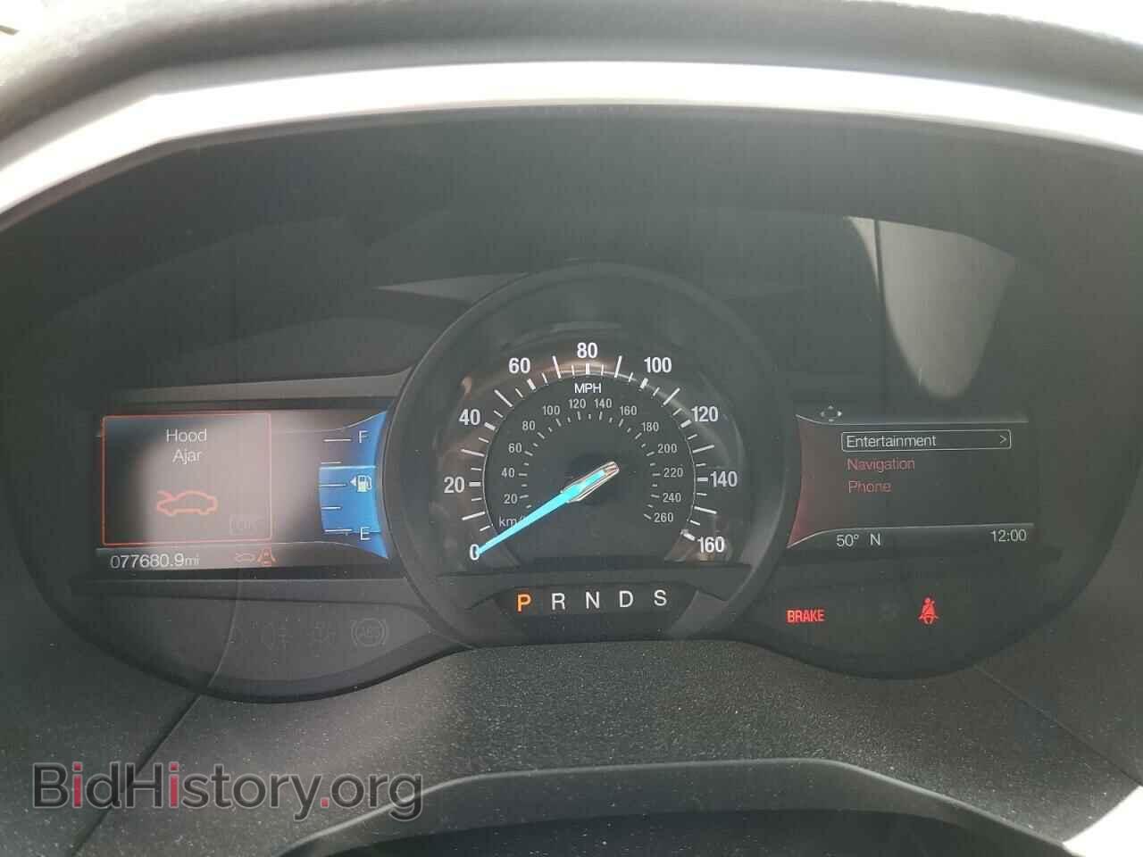 2019 FORD EDGE - VIN: 2FMPK4K93KBC17891 - Photo 9