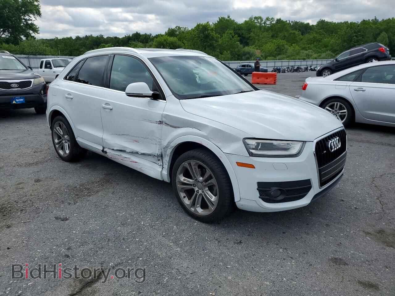 2015 AUDI Q3 - VIN: WA1EFCFS1FR004815 - Photo 4