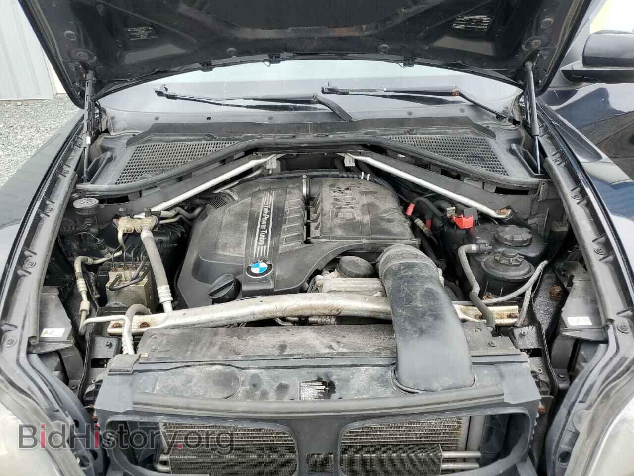 2012 BMW X5 - VIN: 5UXZV4C5XCL752071 - Фото 12