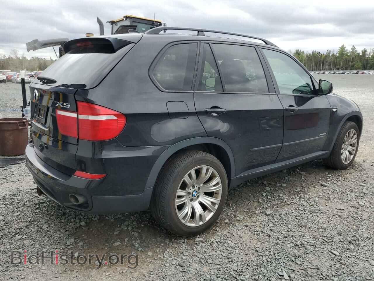 2012 BMW X5 - VIN: 5UXZV4C5XCL752071 - Фото 3