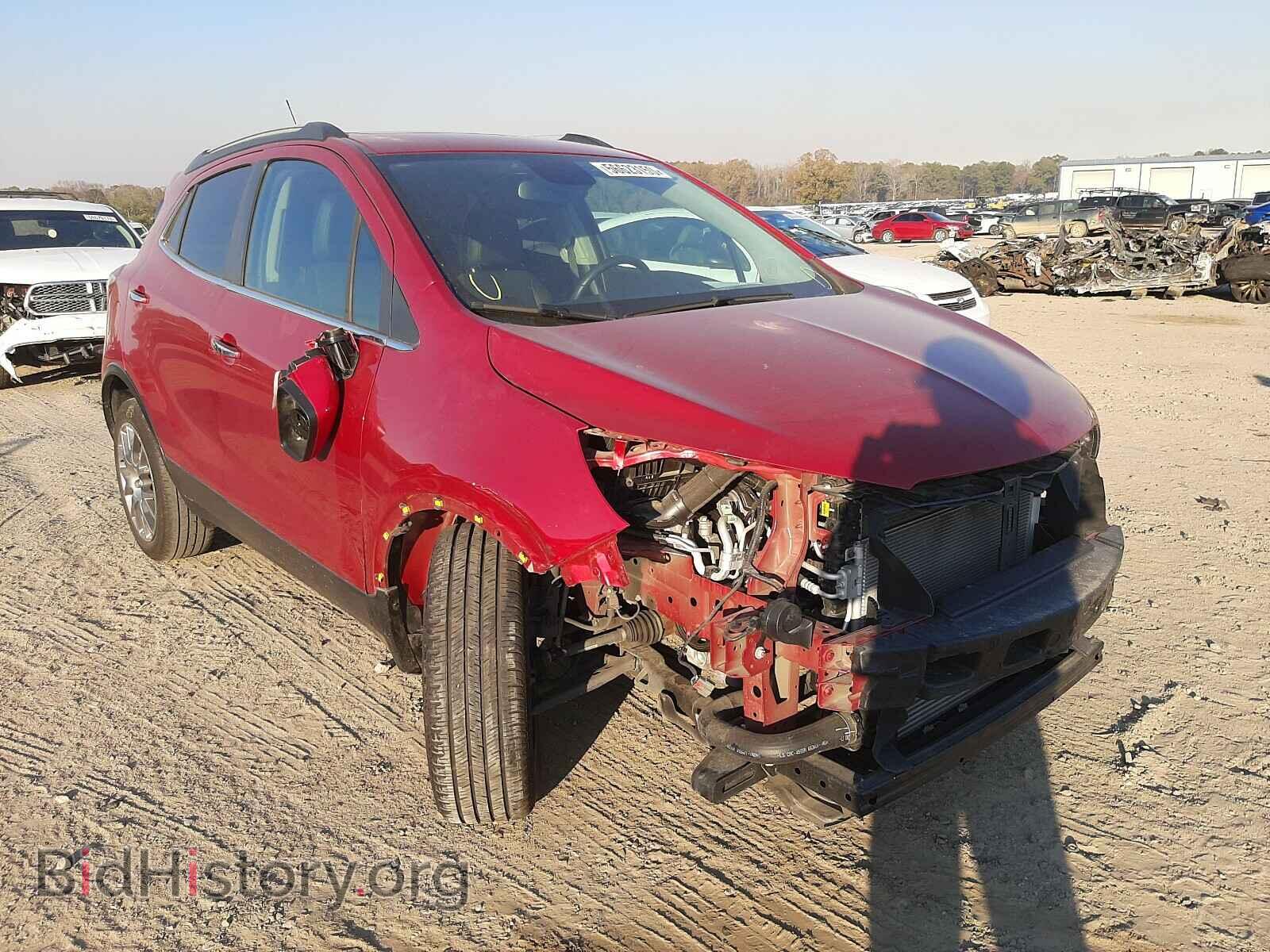Photo KL4CJ1SB5HB040230 - BUICK ENCORE 2017