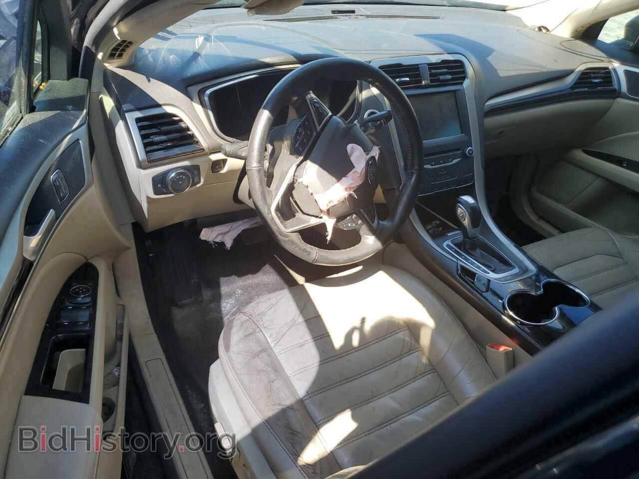 2014 FORD FUSION - VIN: 3FA6P0HD4ER155130 - Фото 8