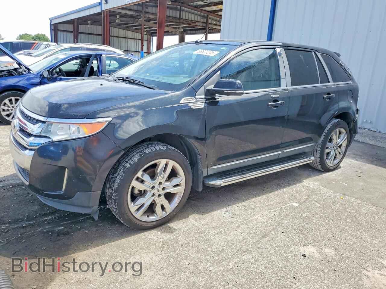 Фотография 2FMDK3KC9EBB52736 - FORD EDGE 2014