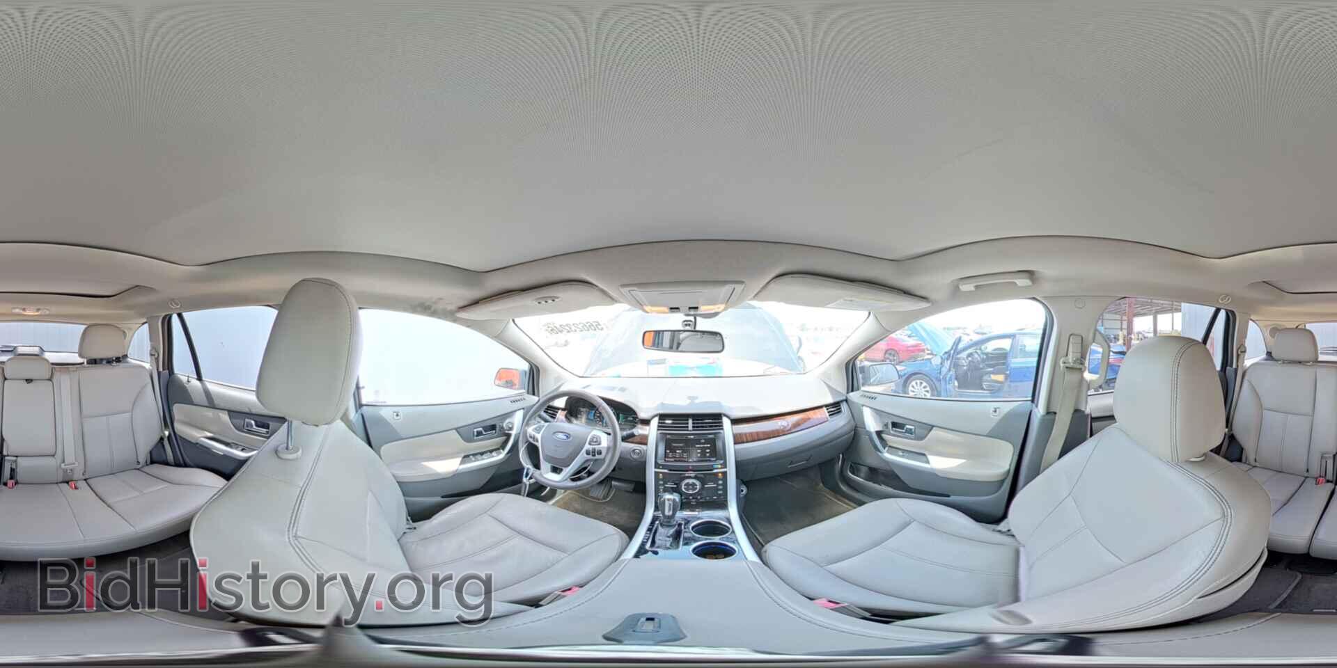 2014 FORD EDGE - VIN: 2FMDK3KC9EBB52736 - Photo 15