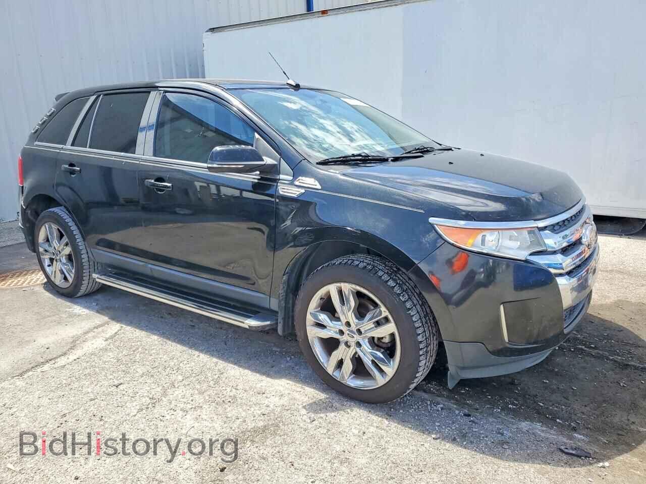 2014 FORD EDGE - VIN: 2FMDK3KC9EBB52736 - Photo 4