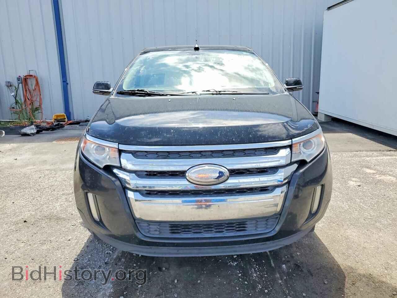 2014 FORD EDGE - VIN: 2FMDK3KC9EBB52736 - Photo 5
