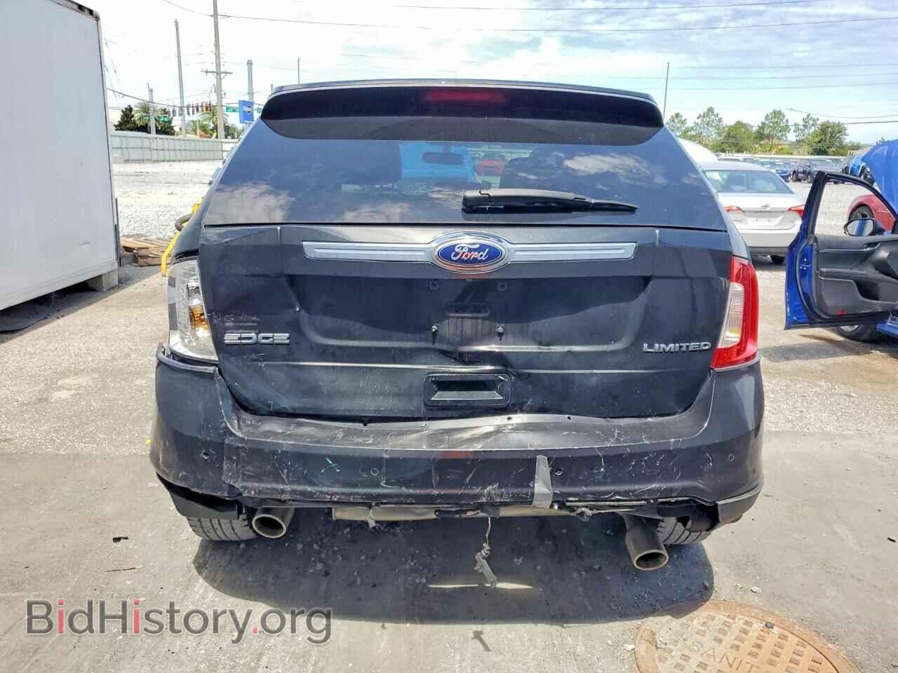 2014 FORD EDGE - VIN: 2FMDK3KC9EBB52736 - Photo 6