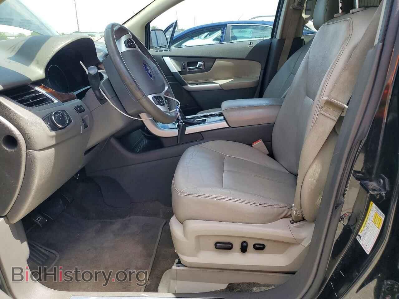 2014 FORD EDGE - VIN: 2FMDK3KC9EBB52736 - Photo 7