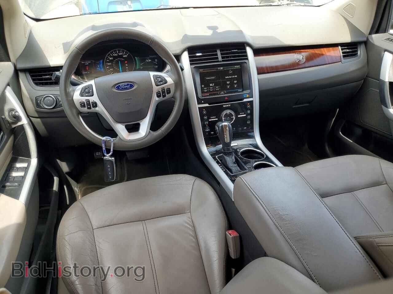 2014 FORD EDGE - VIN: 2FMDK3KC9EBB52736 - Photo 8