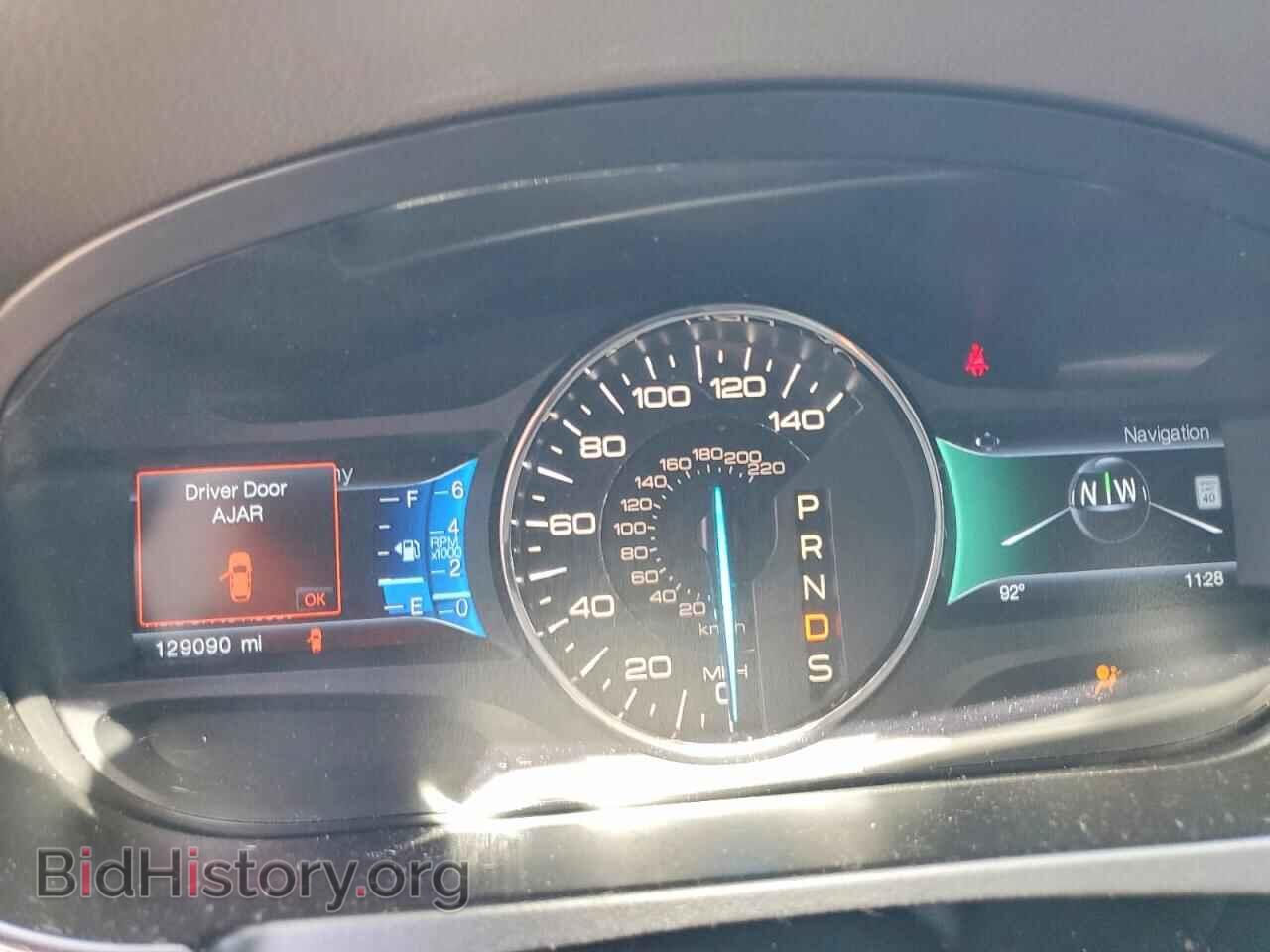 2014 FORD EDGE - VIN: 2FMDK3KC9EBB52736 - Photo 9