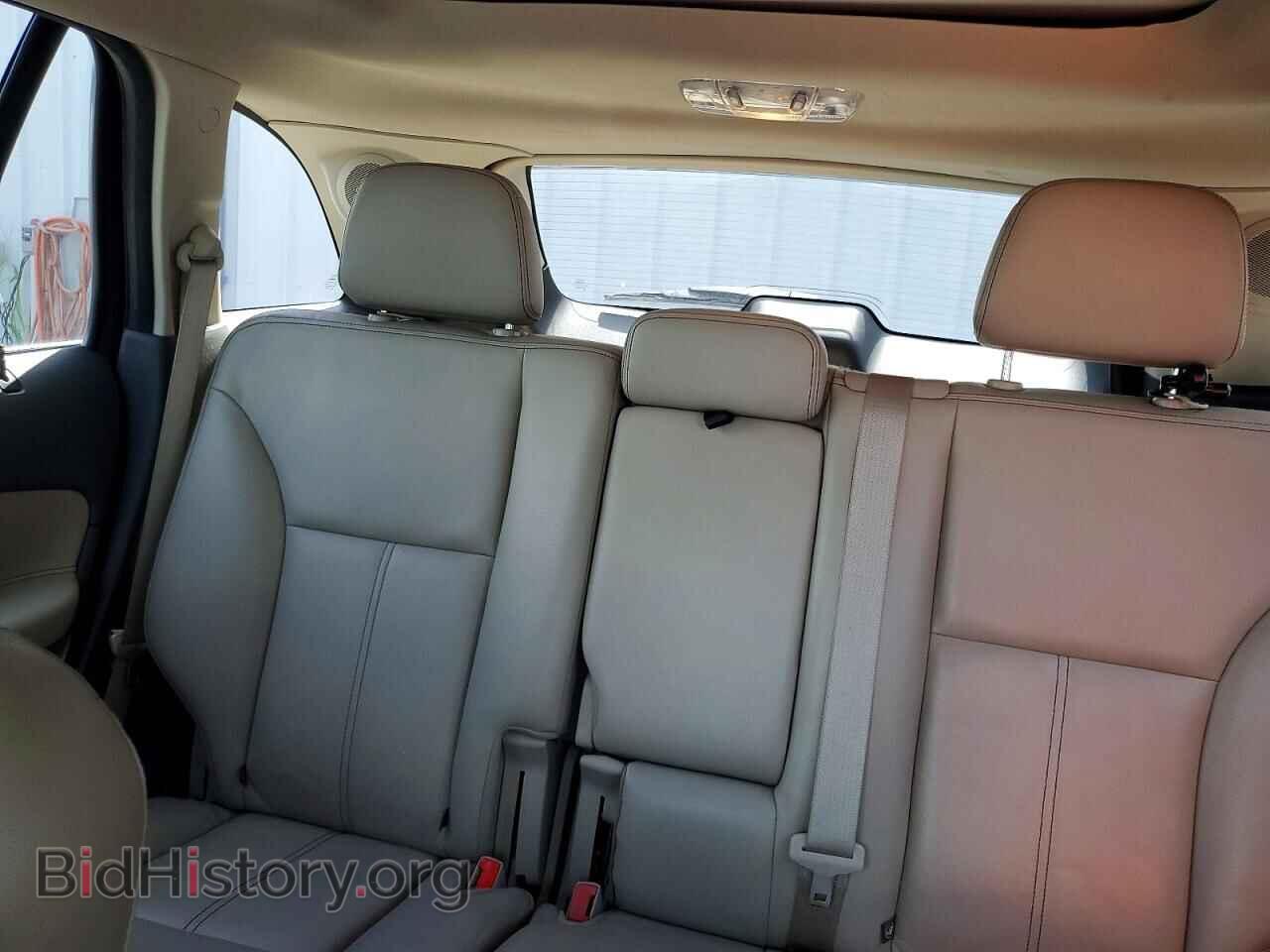 2014 FORD EDGE - VIN: 2FMDK3KC9EBB52736 - Photo 10