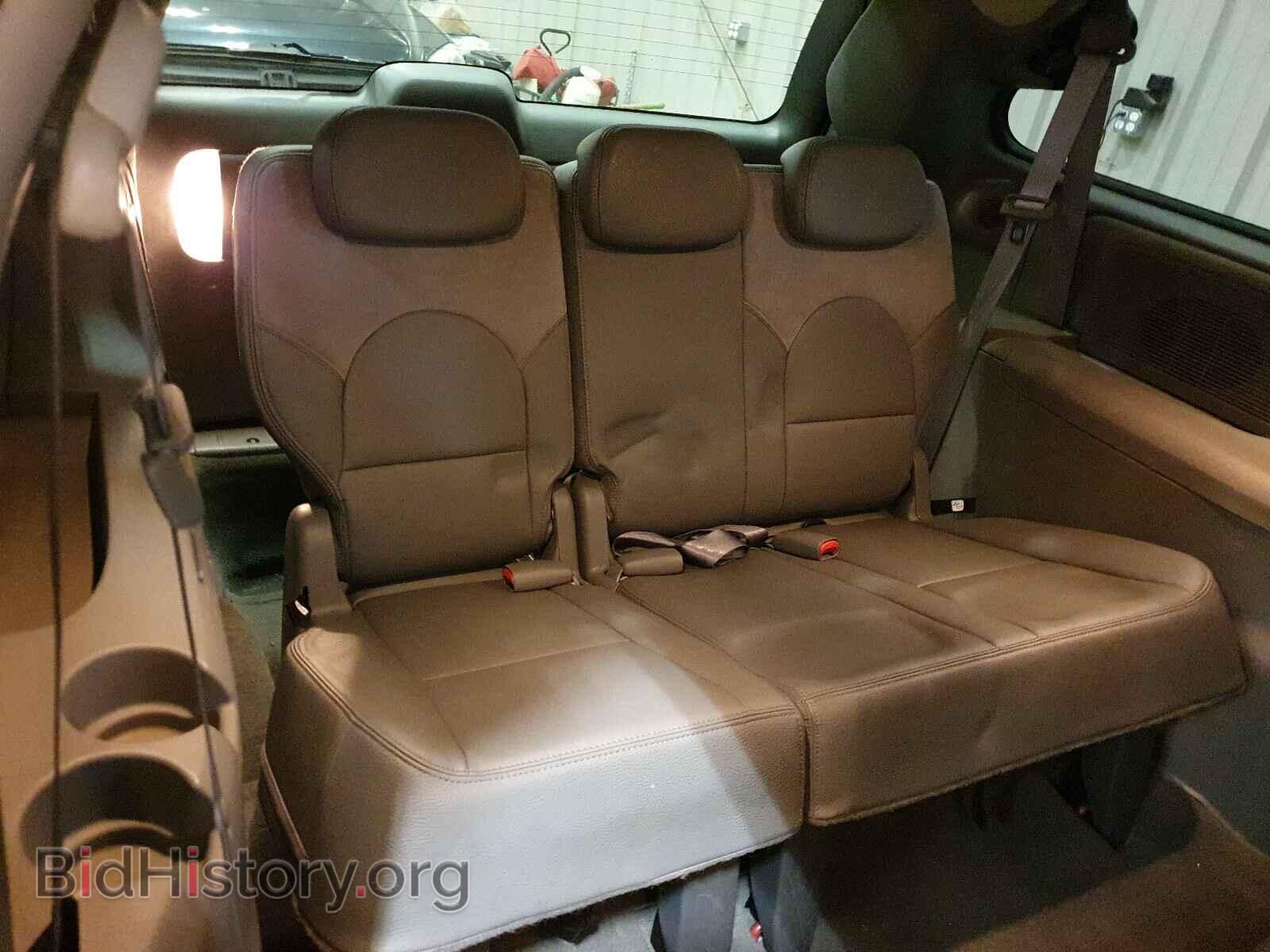 2007 CHRYSLER MINIVAN - VIN: 2A8GP64L57R358947 - Фото 9