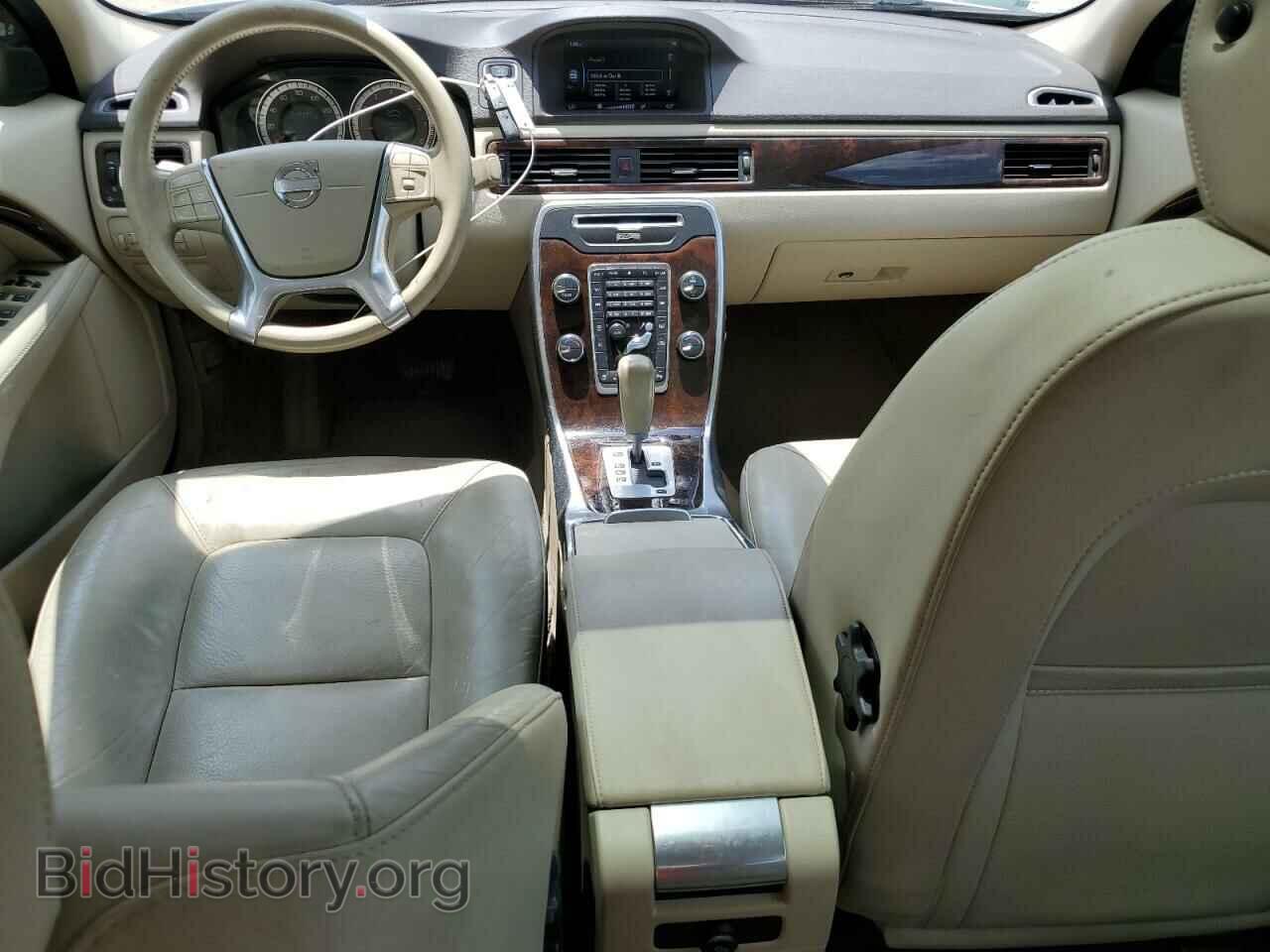 2012 VOLVO S80 - VIN: YV1902AH5C1162206 - Фото 8