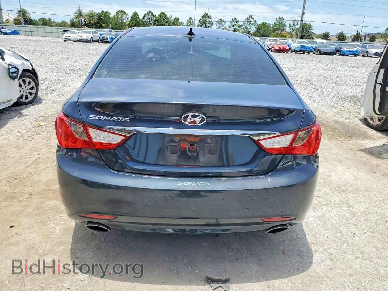 2013 HYUNDAI SONATA - VIN: 5NPEC4AC7DH667010 - Photo 6