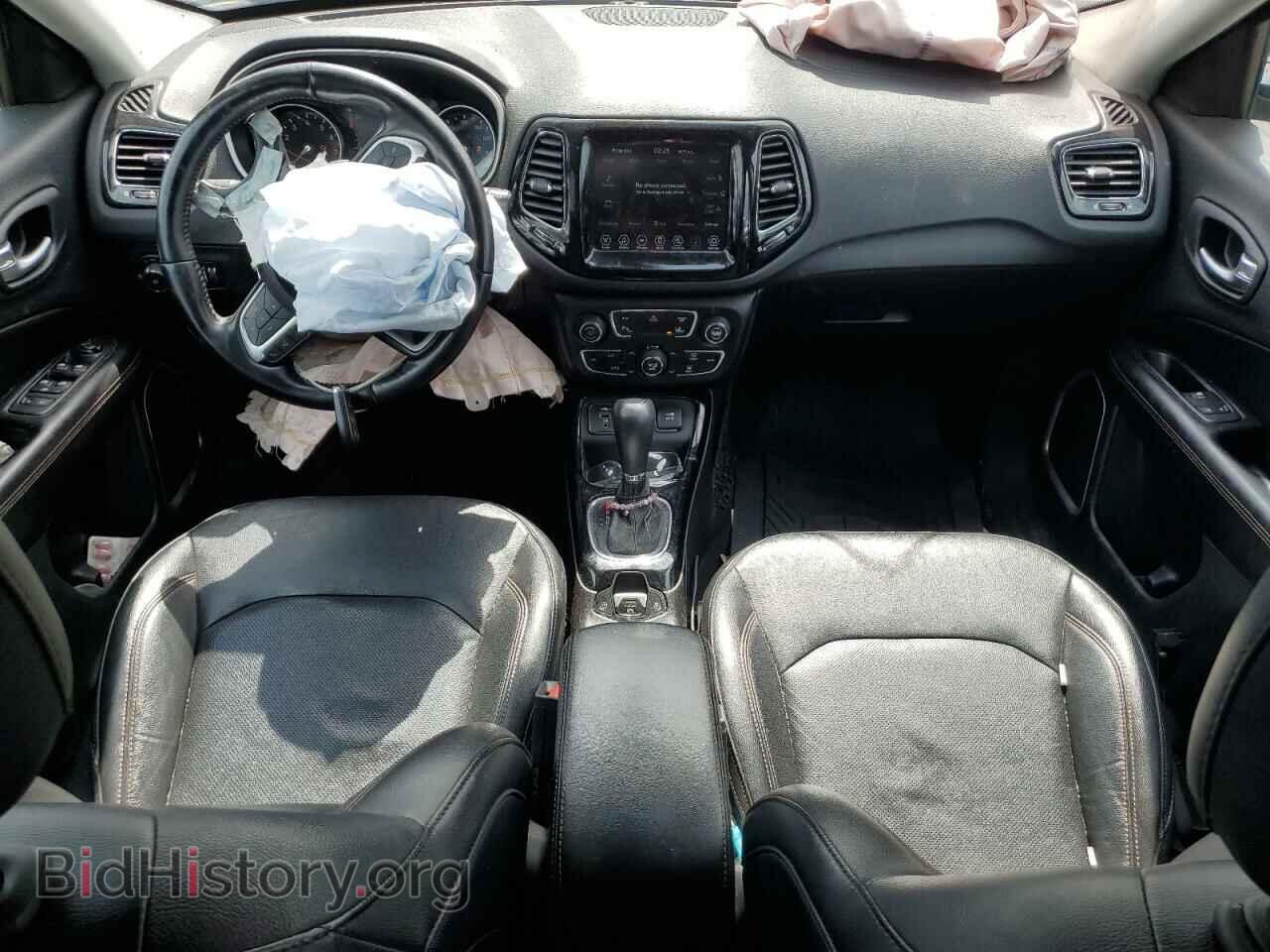 2021 JEEP COMPASS - VIN: 3C4NJCCB6MT531472 - Фото 8