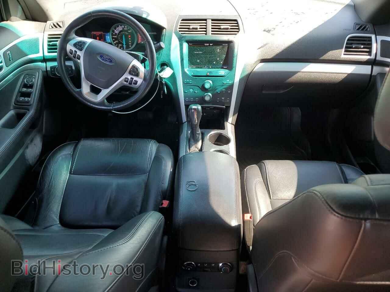 2013 FORD EXPLORER - VIN: 1FM5K8D85DGB71012 - Фото 8