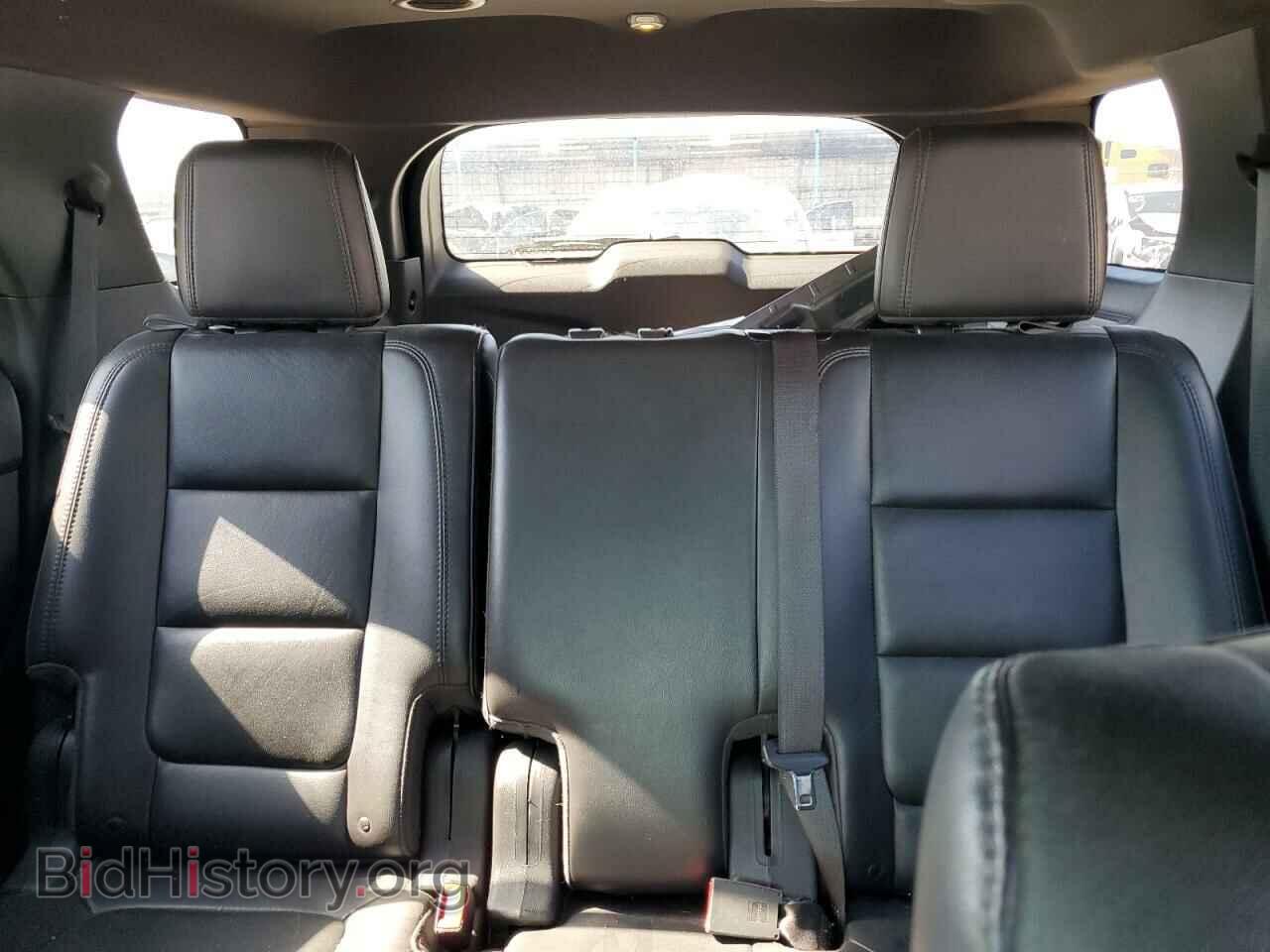 2013 FORD EXPLORER - VIN: 1FM5K8D85DGB71012 - Фото 10