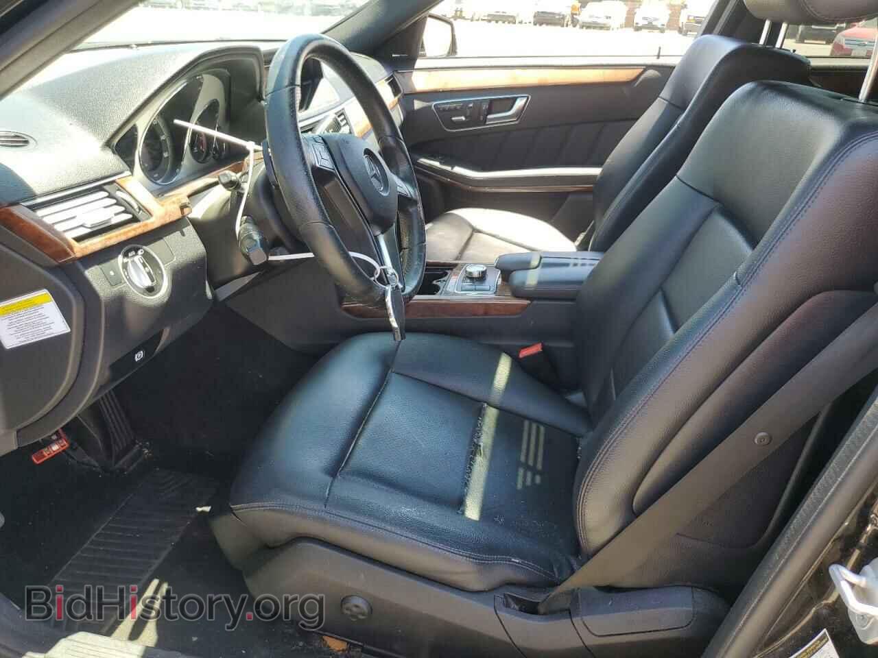 2013 MERCEDES-BENZ E-CLASS - VIN: WDDHF5KB1DA759324 - Фото 7
